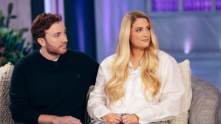 Meghan Trainor shares the one thing that ...