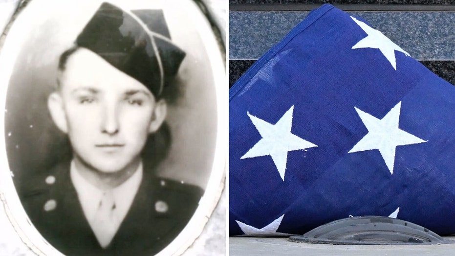 Georgia WWII hero’s grave inspires songwriter ballad decades after soldier killed in combat