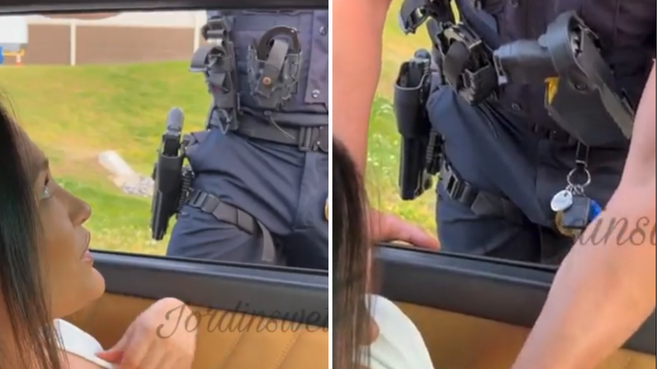 Nashville police officer fired over OnlyFans video showing ‘traffic stop’