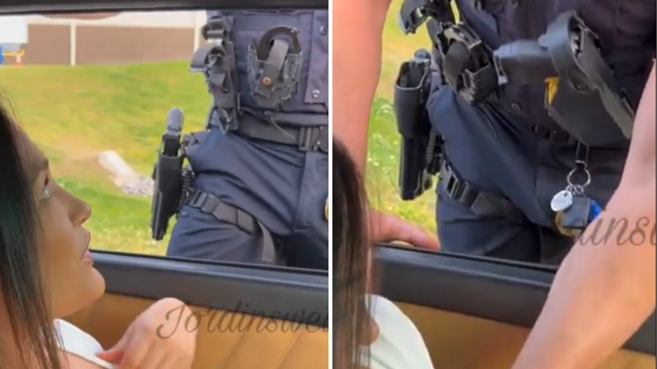 Nashville police officer fired over pornographic OnlyFans video showing 'traffic stop'