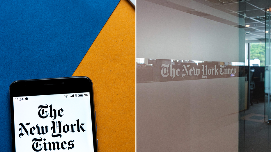 New York Times reporters hit back at boss for questioning objectivity: ‘Your staff is not full of activists’