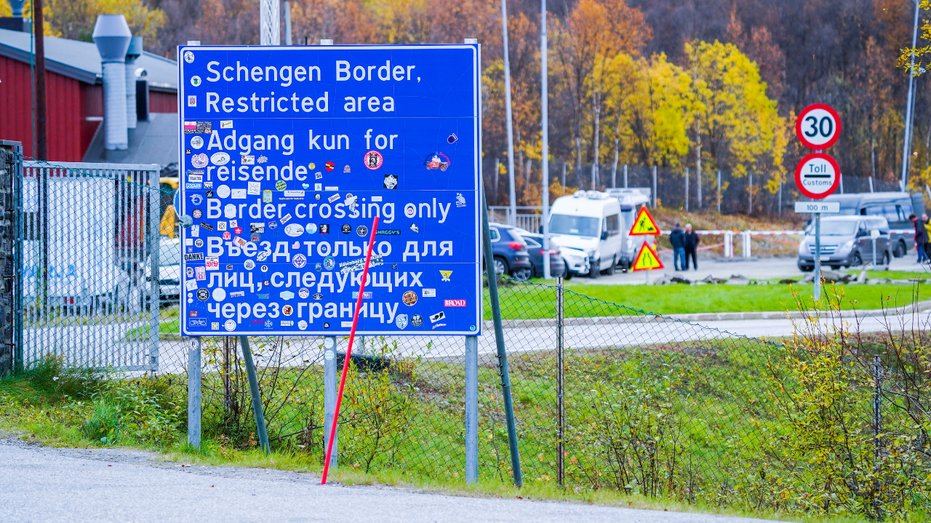 Norway ramps up entry restrictions for Russians in response to ‘illegal war of aggression against Ukraine’