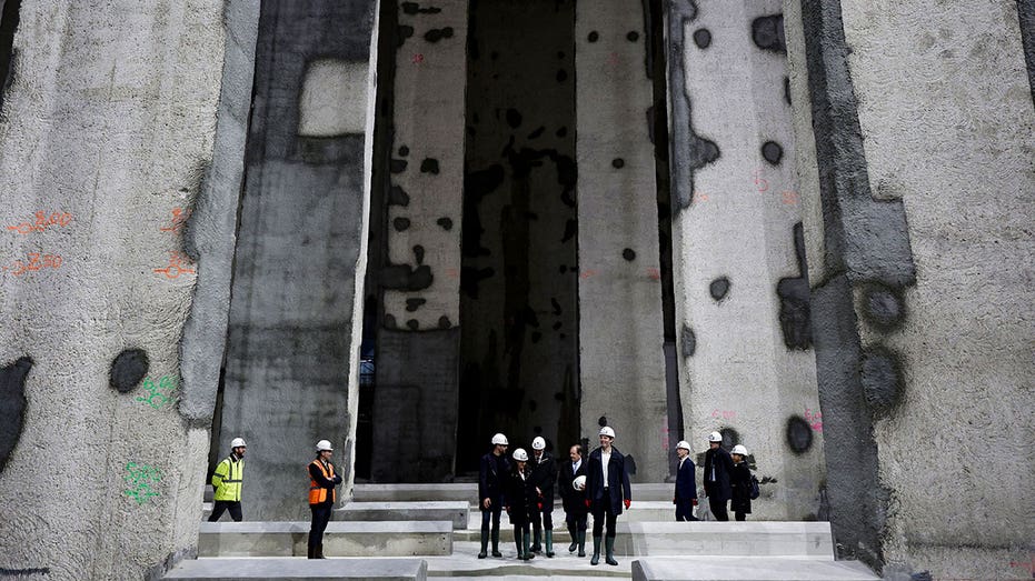 Paris implements massive water storage basin to clean up the River Seine for Olympic swimming