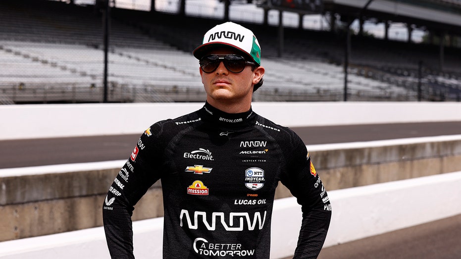 Arrow McLaren’s Pato O’Ward confident as he dreams of first Indy 500 victory: ‘We’ve got a shot’