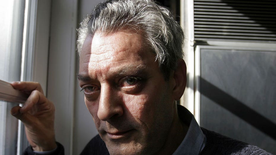 American author Paul Auster, known for ‘The New York Trilogy,’ dies at 77