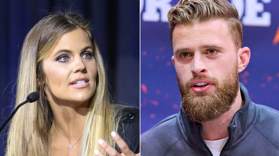 Calls to remove Harrison Butker from Chiefs after speech 'totally un-American,' ESPN's Sam Ponder says