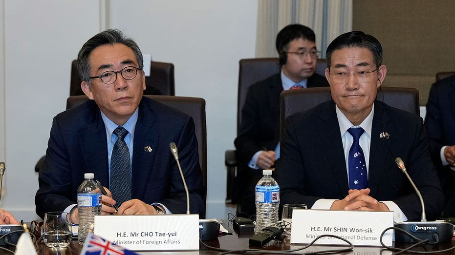 South Korea explores possibility of joining alliance for sharing military technology with US