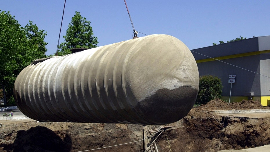 How underground storage tank spills are cleaned up, and why they leak in the first place