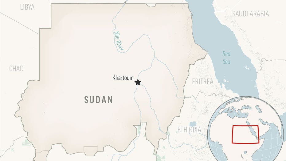 In Sudan, 72 villages burned last month as fire ‘used indiscriminately as weapon of war,’ study says