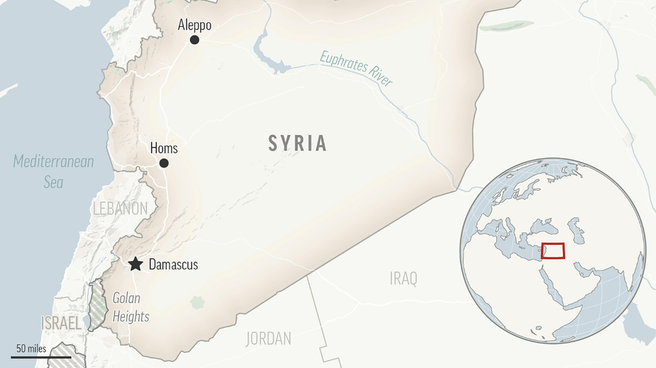 British woman, 3 children allegedly linked to ISIS repatriated from Syrian camp