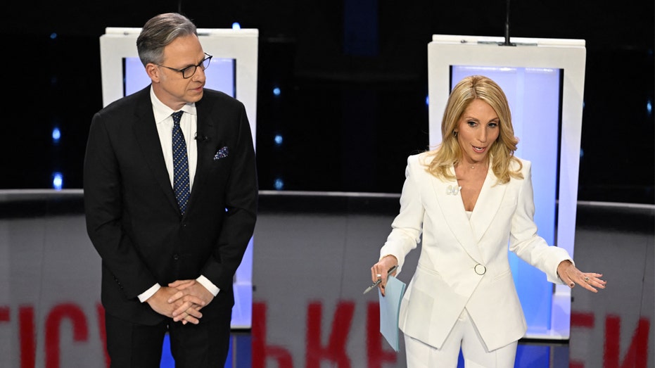 Olbermann leads left-wing meltdown against CNN, calling to ‘burn it down’ after Biden's performance