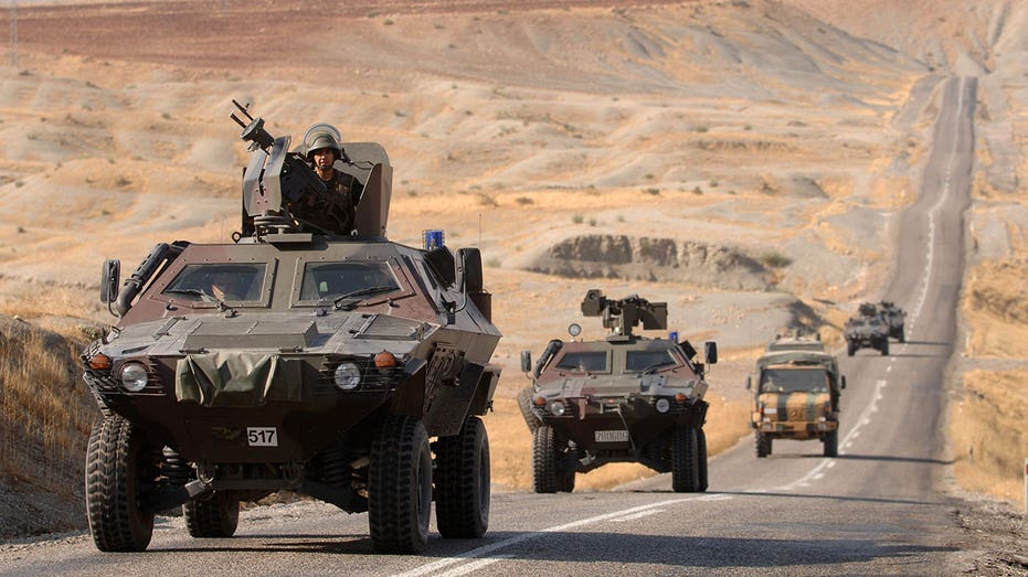 Turkey carries out new airstrikes in northern Iraq, killing 16 Kurdish militants