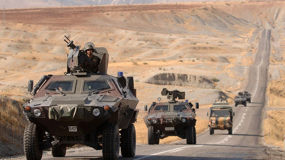 Turkey carries out new airstrikes in northern Iraq, killing 16 Kurdish militants