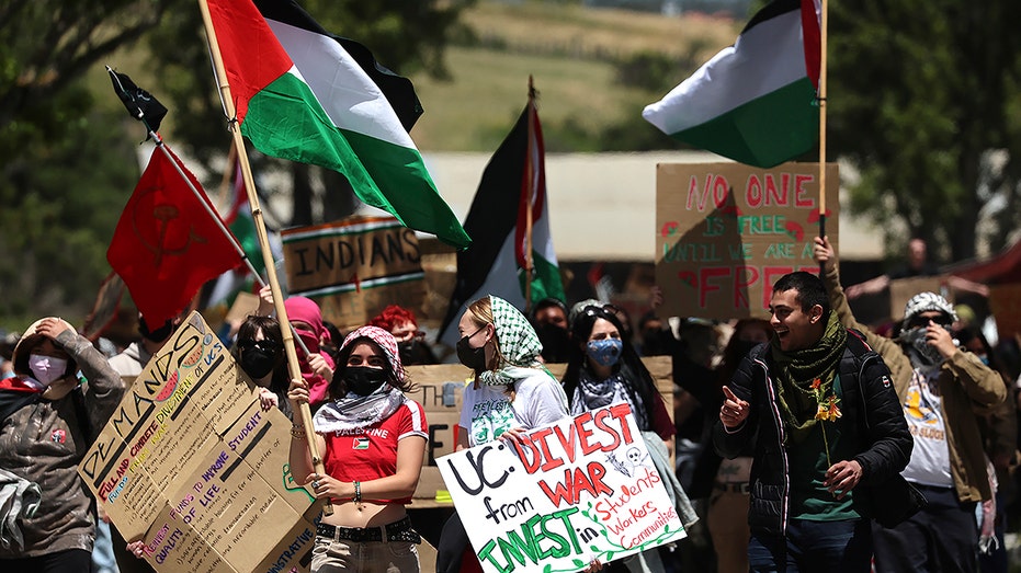 Hamas using anti-Israel campus groups to recruit future US leaders into 'terrorist cult': lawyers