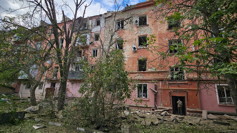 Ukraine military claims to have halted Russia’s offensive in key town