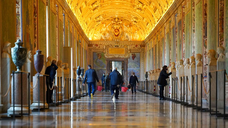 Vatican Museums staff launch legal bid to demand better treatment, challenging Pope Francis’ administration