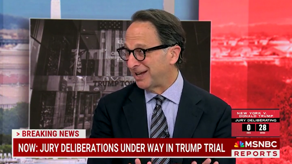 Top Mueller prosecutor declares ‘man crush’ on judge overseeing NY v Trump trial