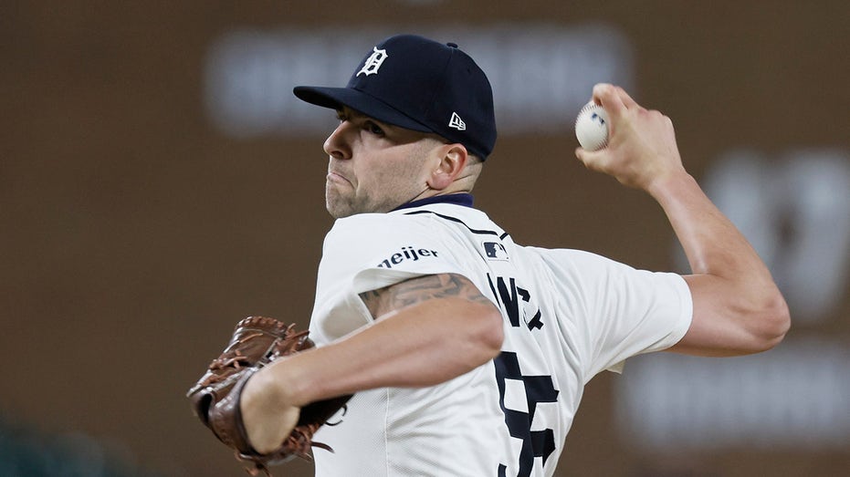 Tigers send reliever to minors after ‘reckless’ action led to scolding from manager