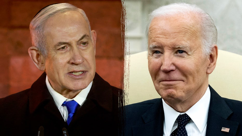 Netanyahu says Biden’s vow to withhold weapons from Israel would result in civilian casualties