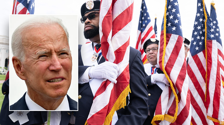 Biden admin reverses course, grants permit for Catholic group’s Memorial Day Mass at national cemetery