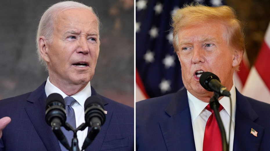 Biden strikes gold in California, one week after Trump’s massive haul in the blue bastion
