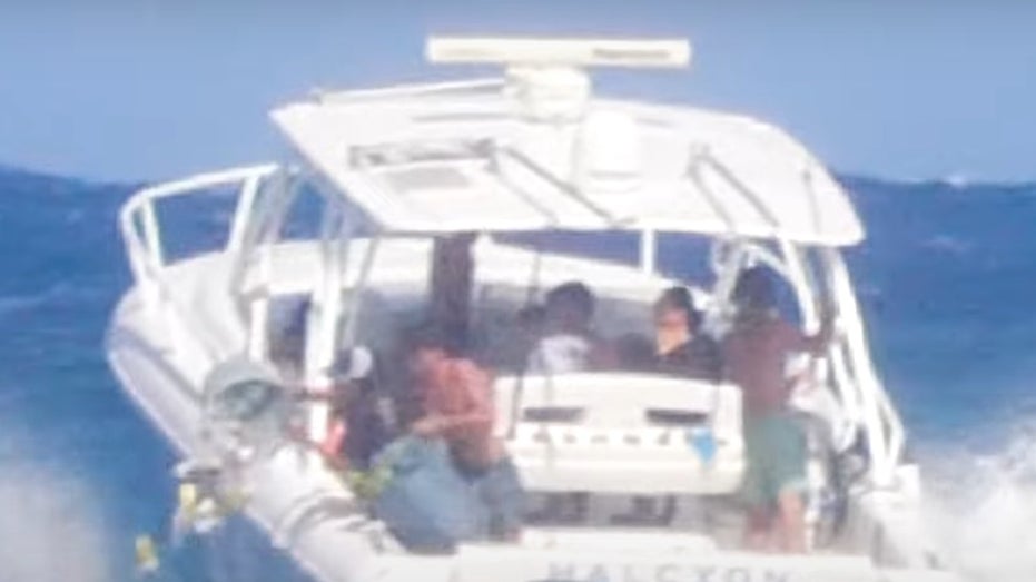 Boca Bash boat garbage dumpers face ‘imminent’ arrests as Florida authorities look to ‘send a message’