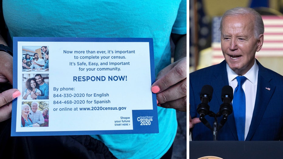 GOP bill adding citizenship question to 2030 census passes House without a single Democrat