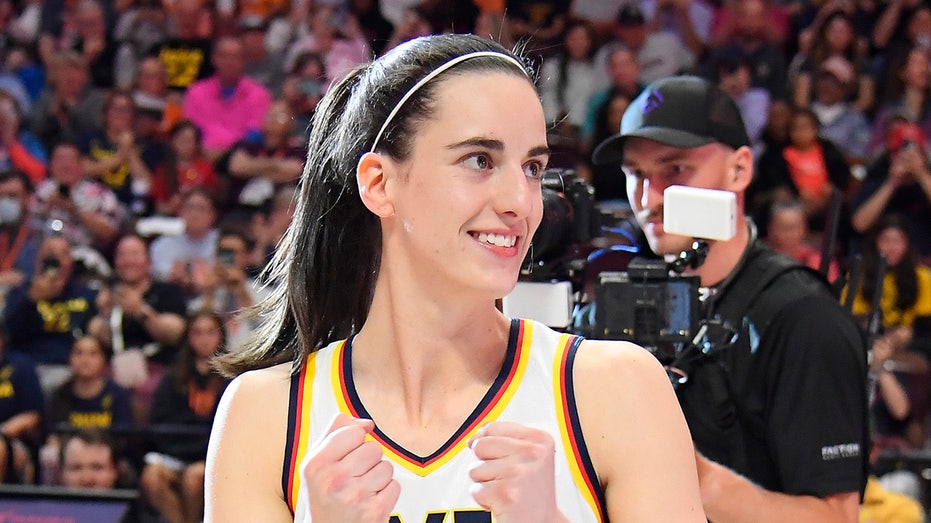 Caitlin Clark’s pro debut most-watched WNBA game since 2001
