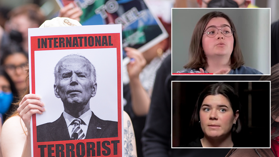 Progressive college students despair Trump could win because of protests over Israel: ‘Genuinely concerned’