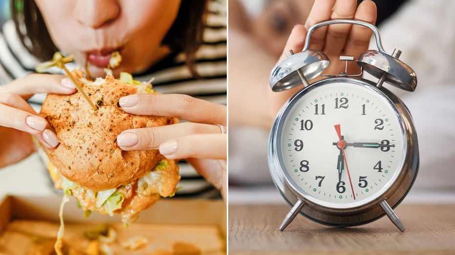 Are you hungrier than usual?  Expert reveals it could be due to this