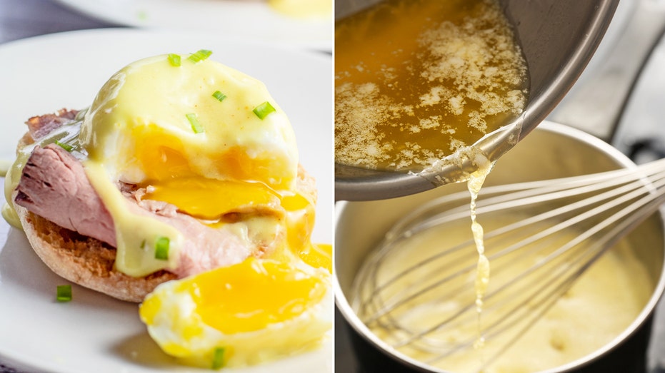 Eggs Benedict with tender prime rib: Recipe for a delectable Mother's Day brunch