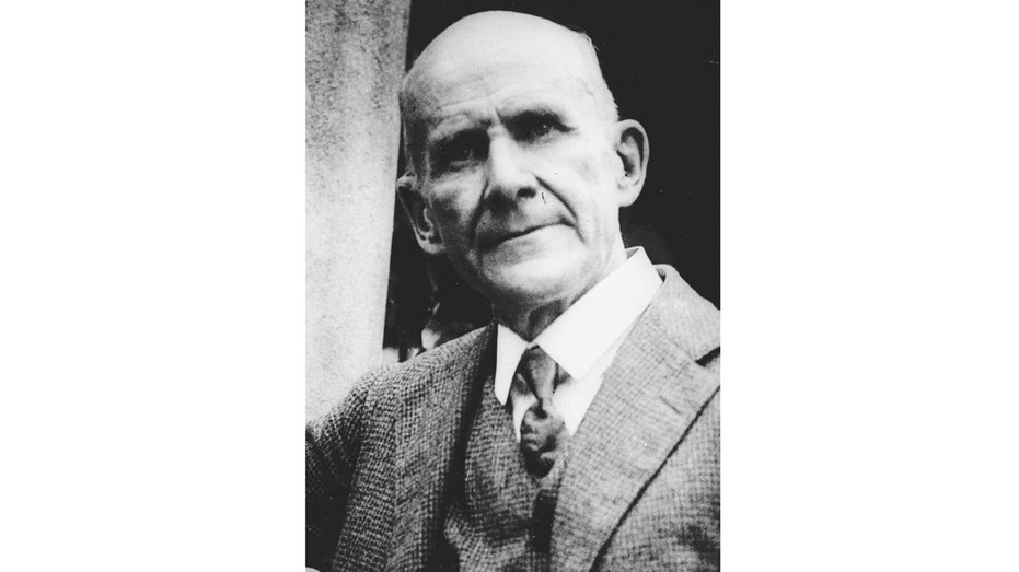 Campaigning from prison? It’s been done. Meet 20th century socialist firebrand Eugene Debs