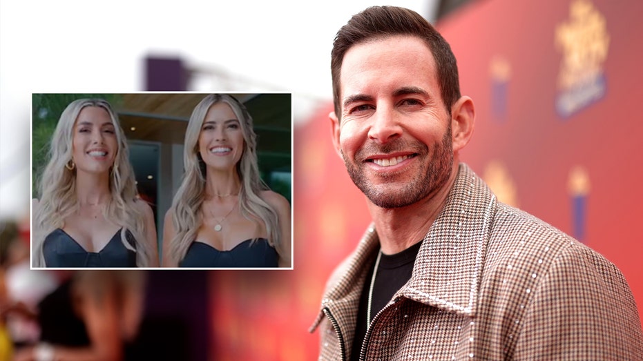 HGTV star Tarek El Moussa jokes about similarities between wife Heather and ex-wife Christina