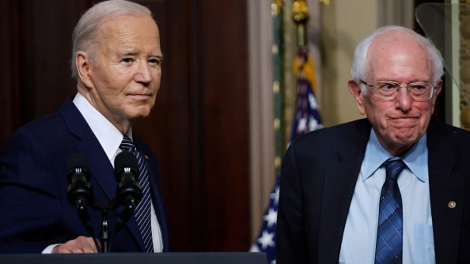 Bernie Sanders’ enthusiasm for Biden dampened over strong disagreement on Gaza war: Report