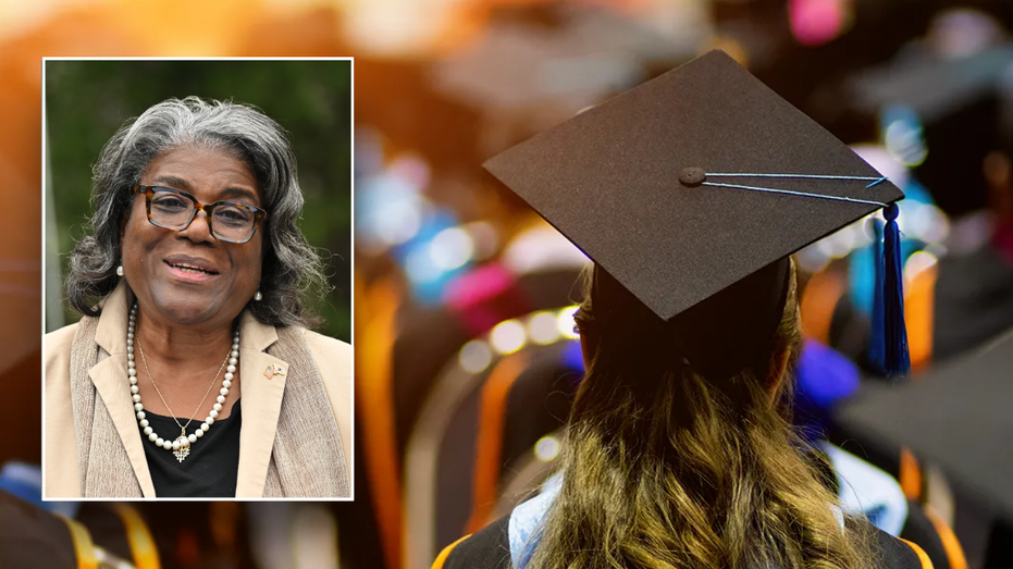 Two universities rescind commencement invitations to UN ambassador over Israel-Hamas war
