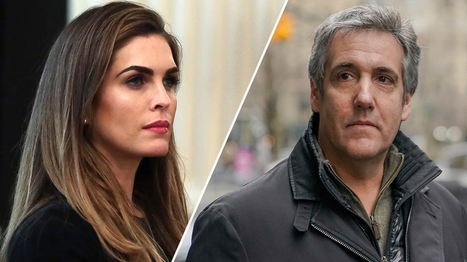 Hope Hicks: Cohen called himself ‘Mr. Fix It’ because he broke them first