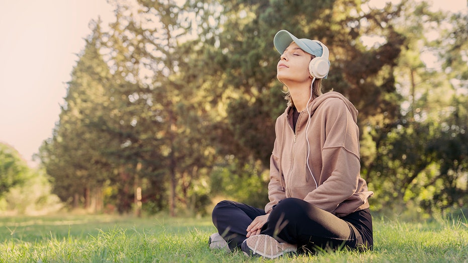 Mental health and stress issues in America get new attention from National Geographic