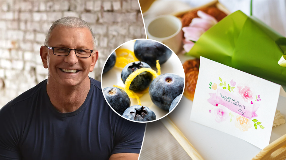 Mother’s Day breakfast pancake recipe from celebrity chef has fruit finish to make mom smile