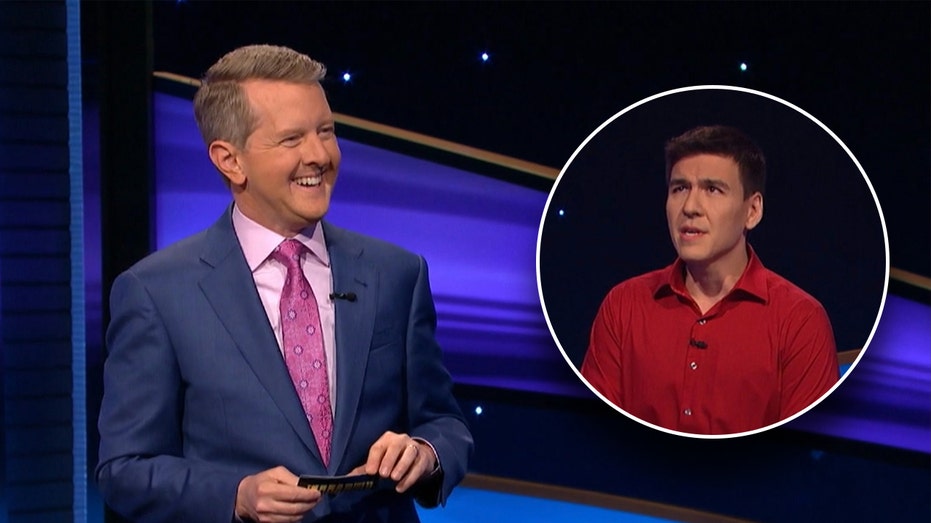 ‘Jeopardy!’ champion James Holzhauer gets big reaction with his cheeky remark
