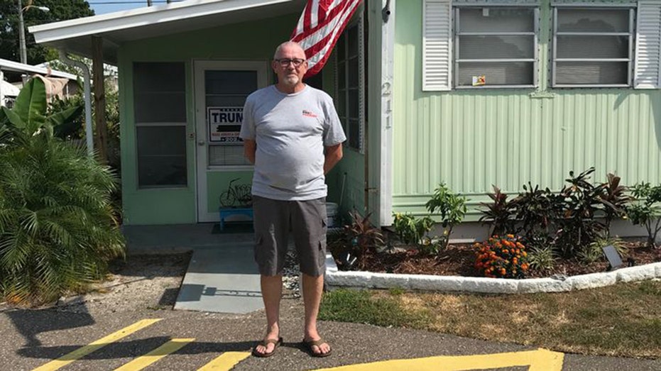 Florida man learns he’s not a citizen after living, voting in US for decades: report