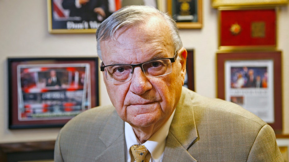 Arpaio verdict reportedly costing taxpayers some $314 million