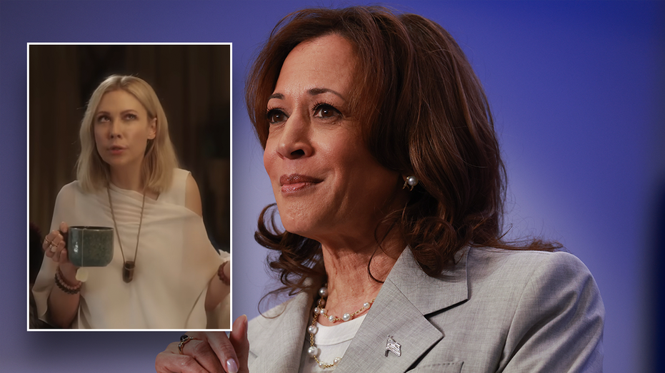 Kamala Harris roasted for word salad speeches in late night skit: ‘Speaking without thinking'