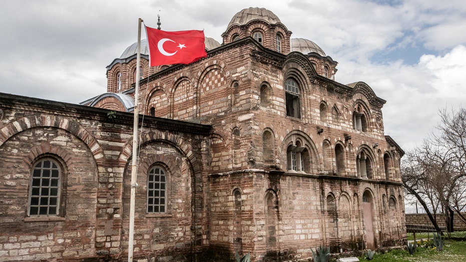 Erdoğan government formally reopens another Byzantine-era church as a mosque