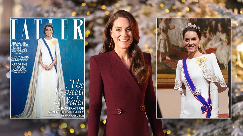 Kate Middleton portrait enrages public: 'Is this a joke?'
