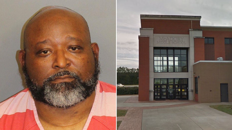 Alabama middle-school assistant principal arrested in 2013 cold-case triple murder in Georgia