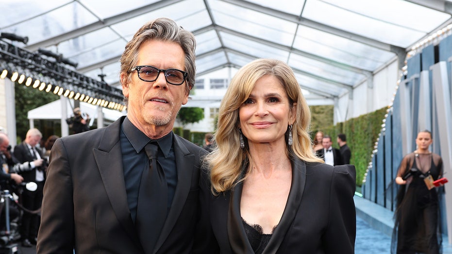 Kyra Sedgwick and Kevin Bacon have fooled...