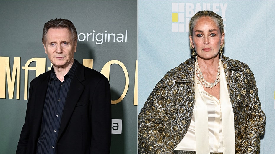 Liam Neeson, Sharon Stone urge Hollywood ...