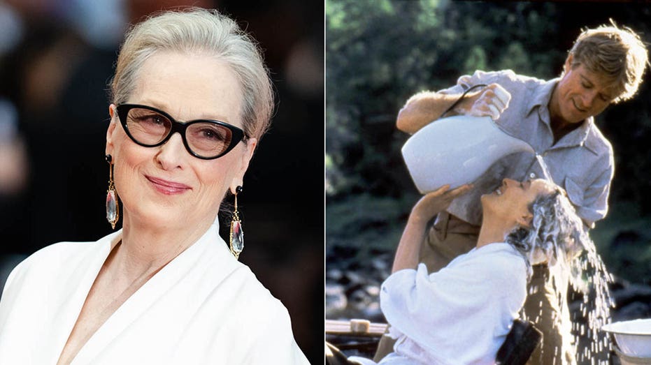 Meryl Streep’s favorite love scene was wi...