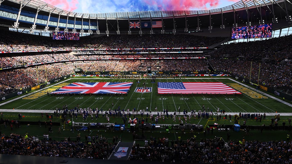 London mayor says he wants Super Bowl to come to city: ‘Really important for us’