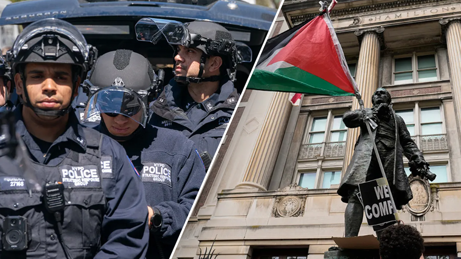 Police ‘spread thin’ as anti-Israel agitators challenge understaffed NYPD: expert